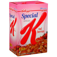 Special K Cereal Red Berries 16.9oz